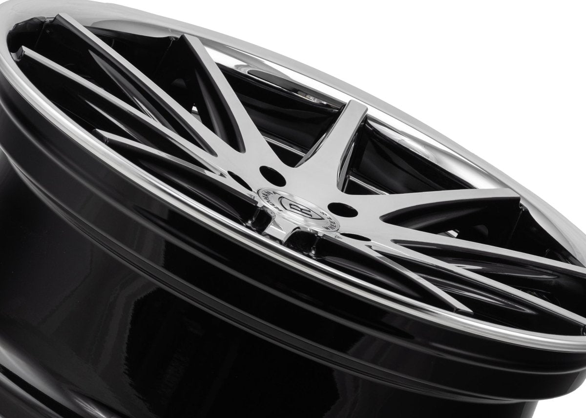 Rohana RFC10 19x8.5 Matte Aluminum Wheels for Performance