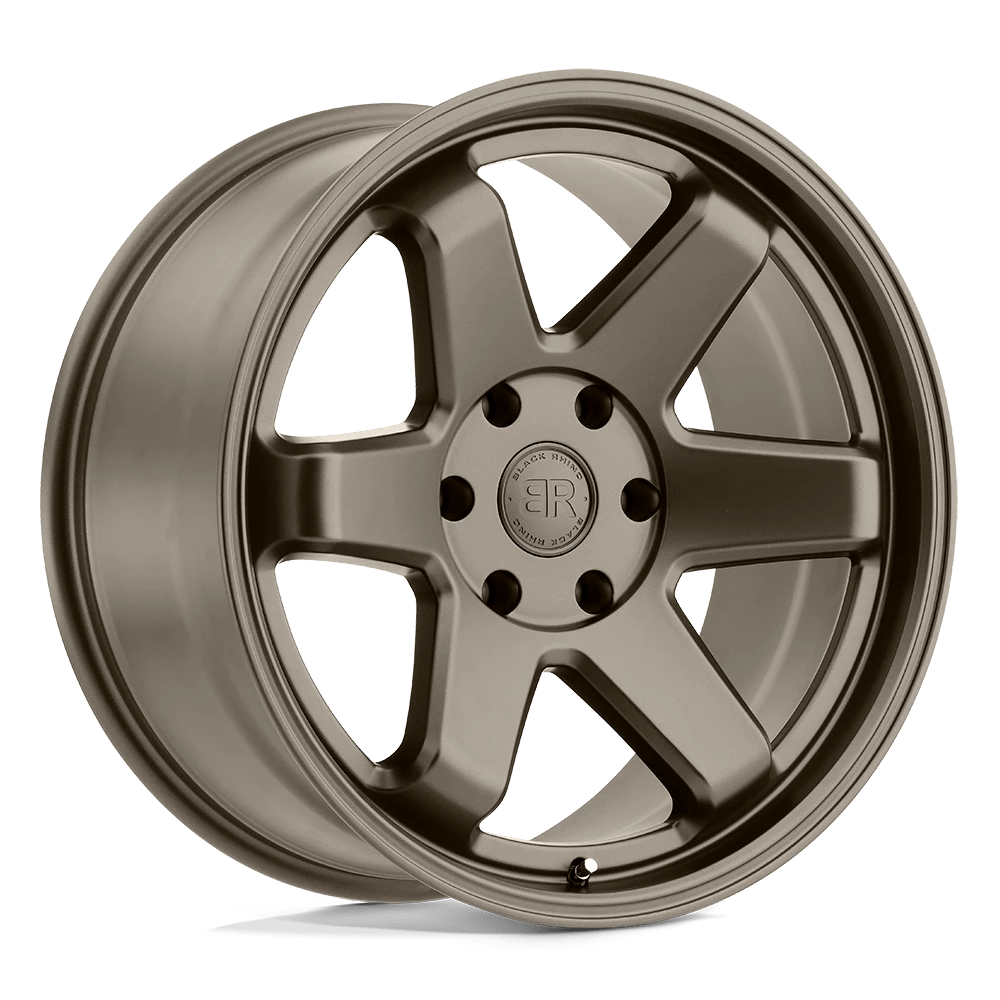 Black Rhino ROKU Wheel | Matte Bronze