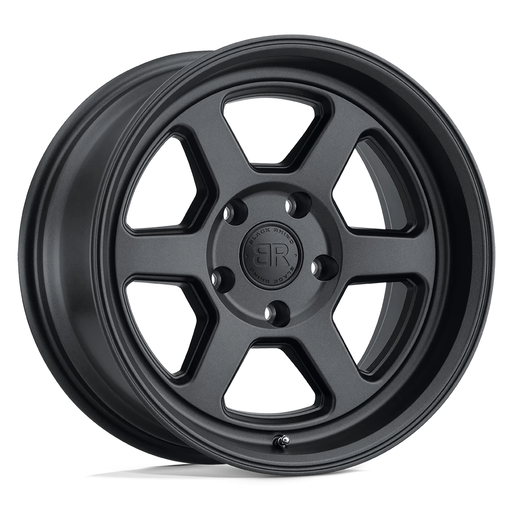 Black Rhino RUMBLE Wheel | Gun Black