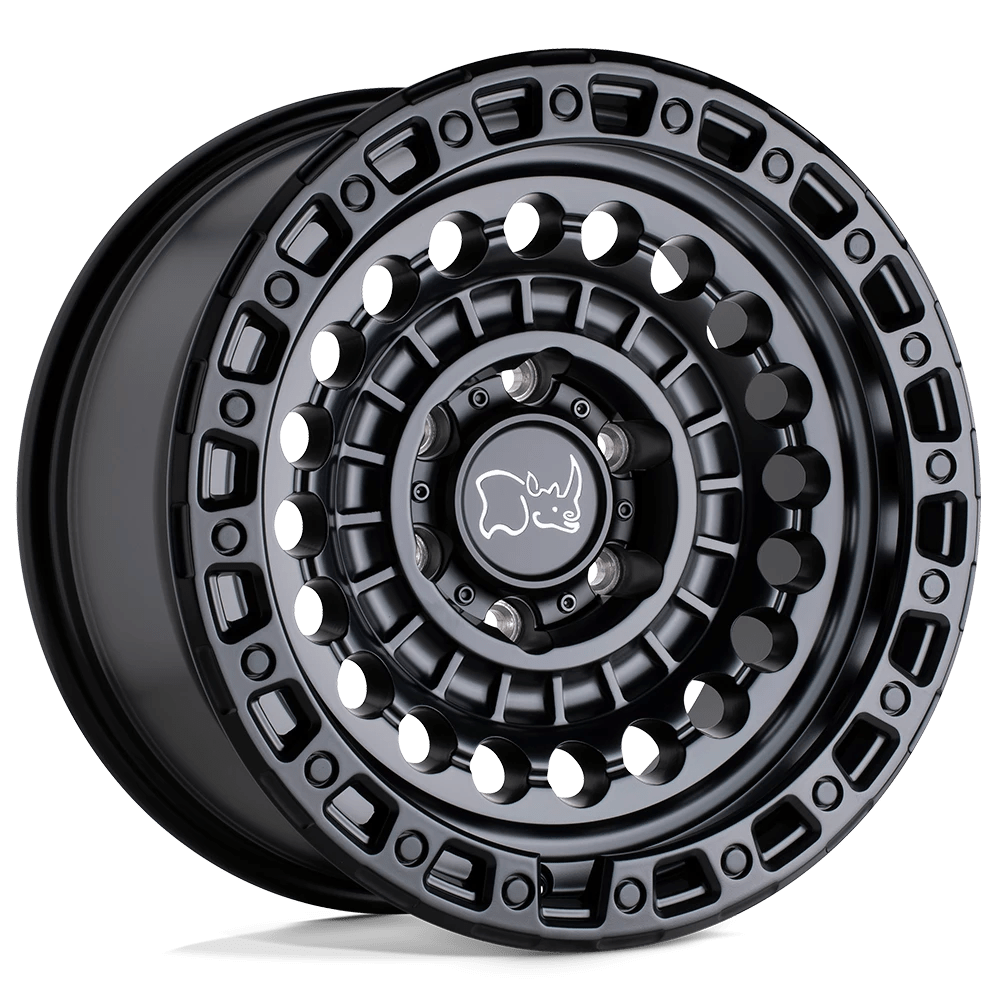 Black Rhino SENTINEL Wheel | Matte Black