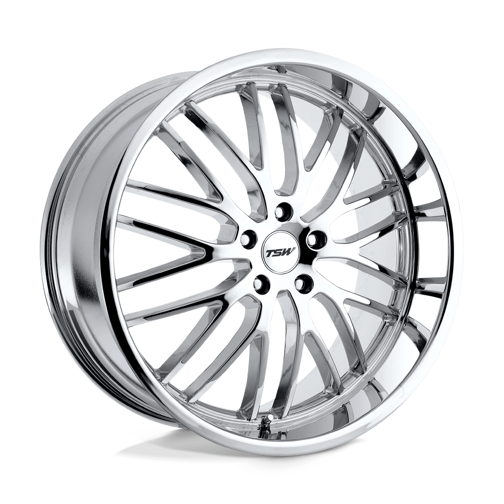 TSW SNETTERTON Wheel | Chrome