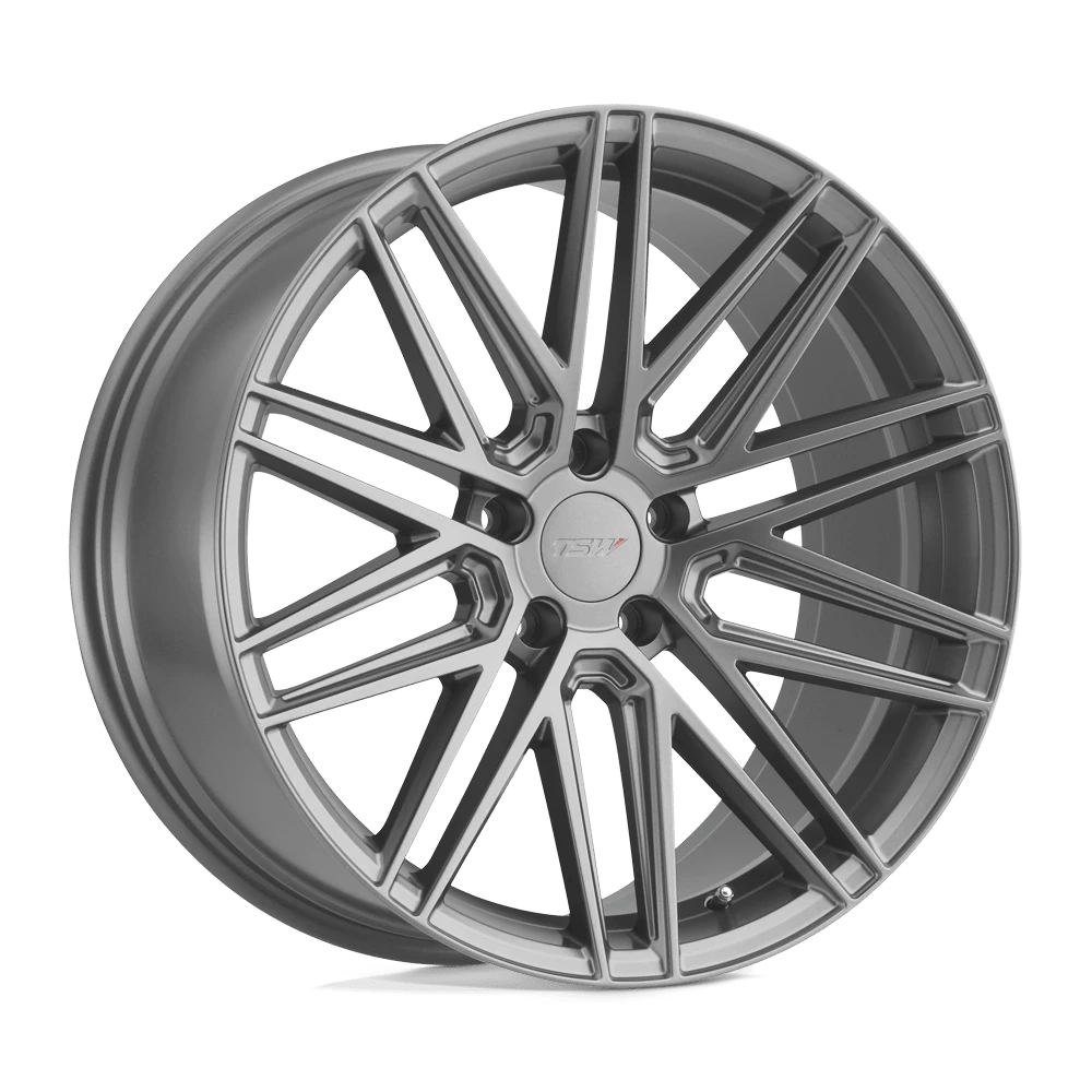 TSW PESCARA Wheel | Anthracite