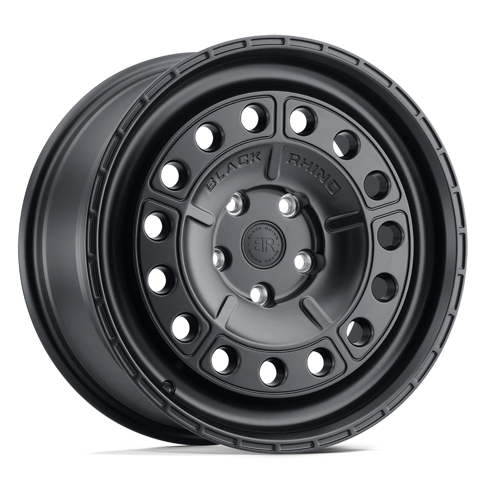 Black Rhino UNIT Wheel | Matte Black