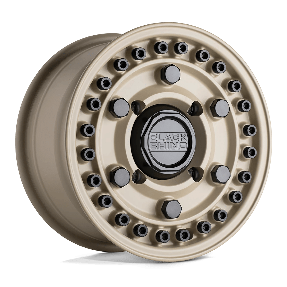 Black Rhino Powersports ARMORY UTV Wheel | Desert Sand