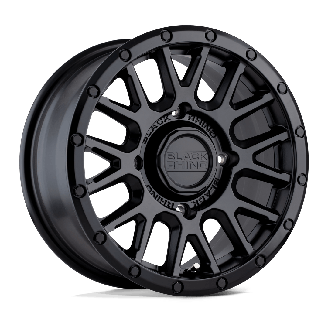 Black Rhino Powersports LA PAZ UTV Wheel | Matte Black