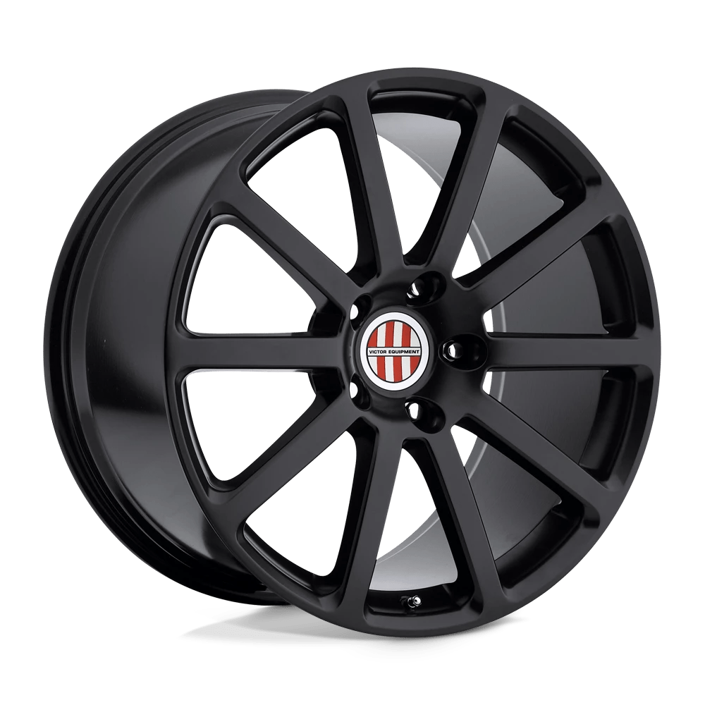 Victor Equipment ZEHN Wheel | Matte Black