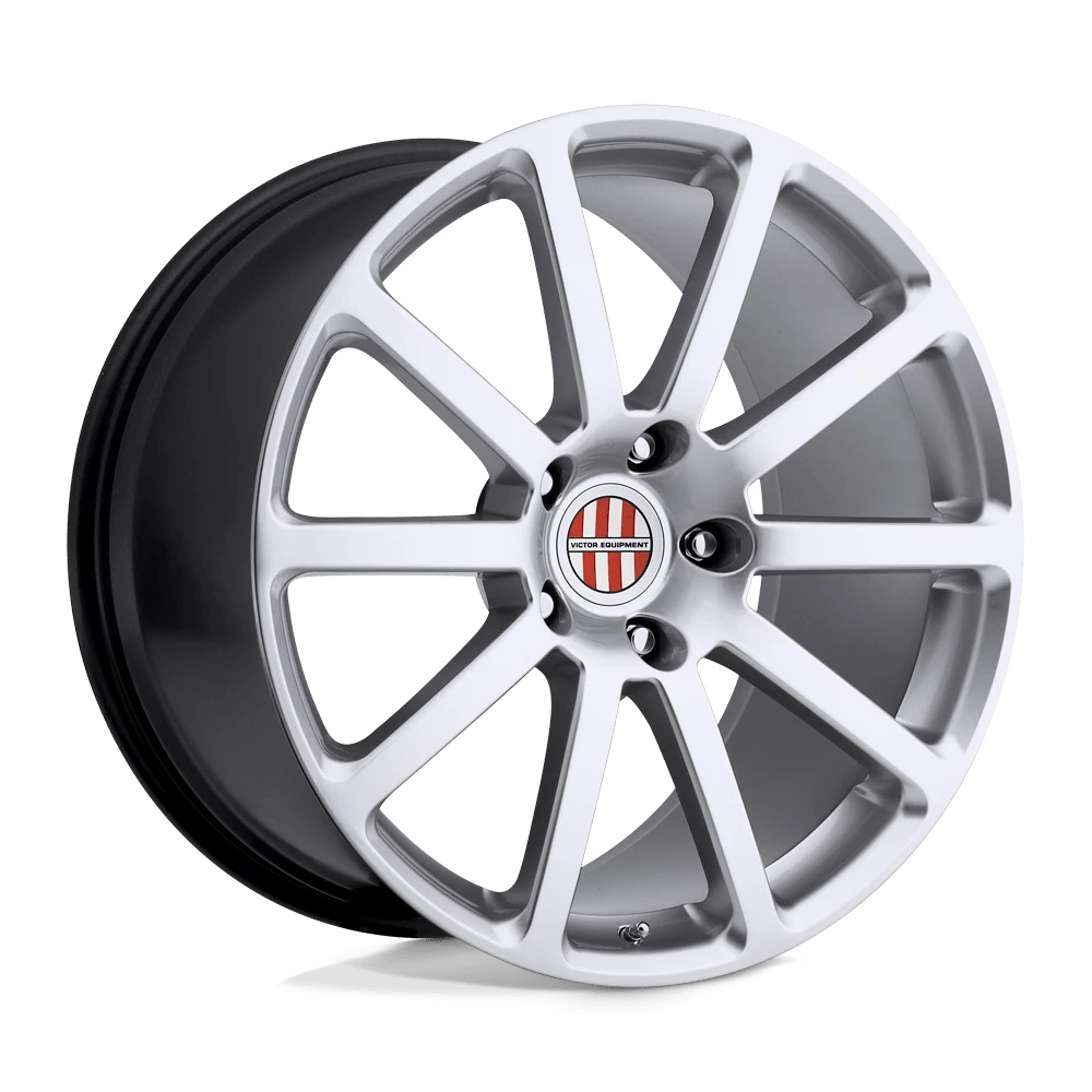 Victor Equipment ZEHN Wheel | Hyper Silver