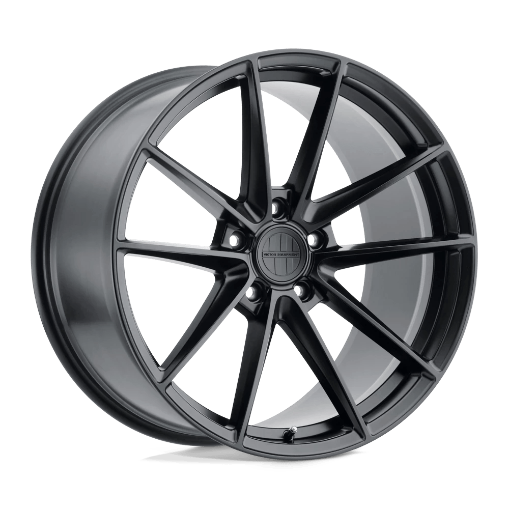 Victor Equipment ZUFFEN Wheel | Matte Black