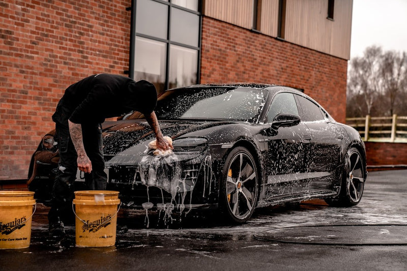 How to Clean Matte Black Wheels Without Damaging the Finish - Premier Auto Designs
