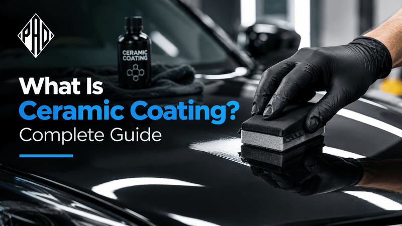 What Is Ceramic Coating? Complete Guide - Premier Auto Designs