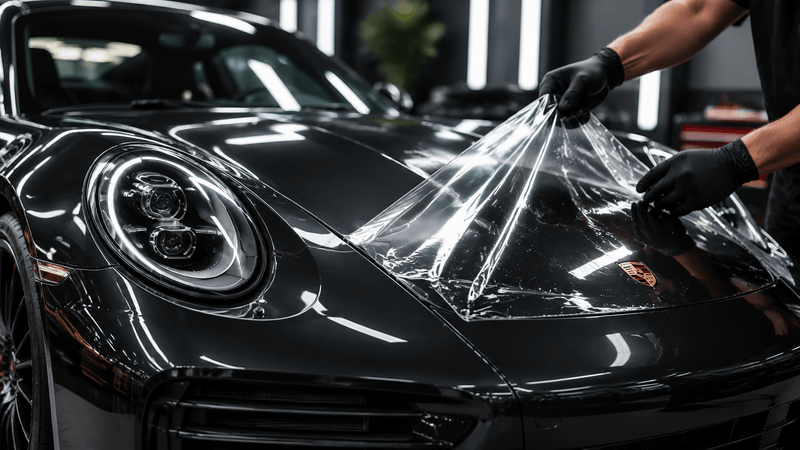 What Is PPF and How Does It Work? - Premier Auto Designs