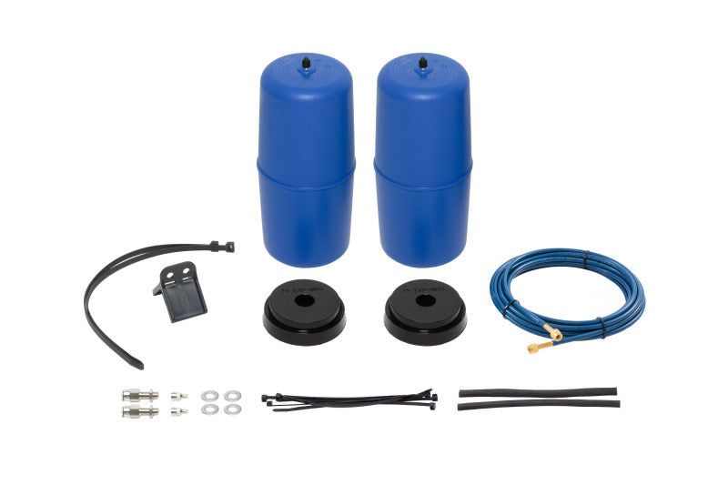 Firestone Coil-Rite Air Helper Spring Kit Rear for 2019-2020 Ram 1500 - Size: Standard, Finish: Black