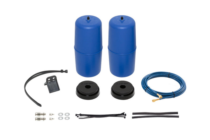 Firestone Coil-Rite Air Helper Spring Kit Rear for 2019-2020 Ram 1500 - Size: Standard, Finish: Black
