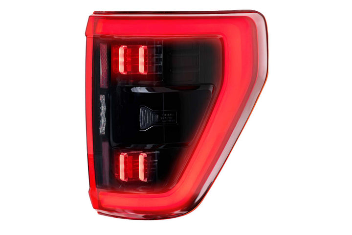 XB LED TAILS FORD F150 21UP SMOKED SET