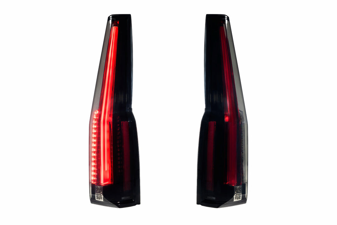 CHEVROLET SUBURBAN (15-20) XB LED TAIL LIGHTS
