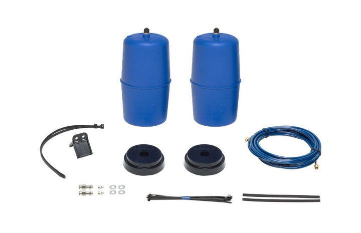 Firestone Coil-Rite Air Helper Spring Kit Rear for 2019-2020 Ram 1500 - Size: Standard, Finish: Black