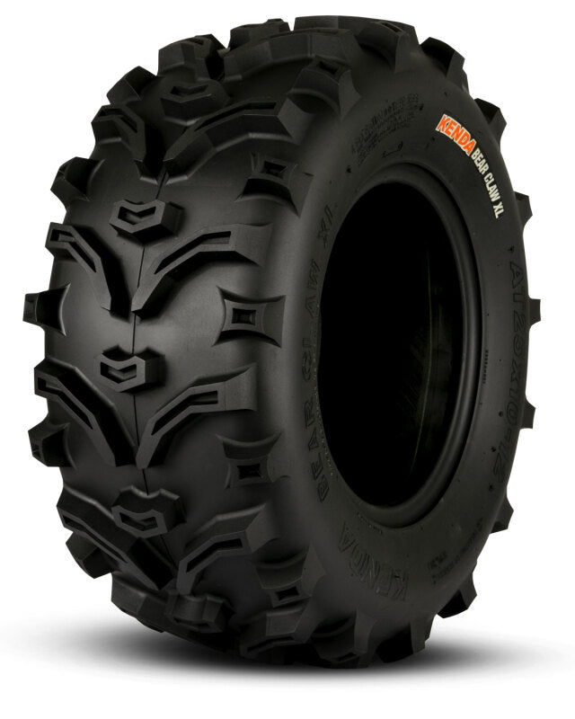 Kenda K299A Bear Claw XL Front Tire - 25x12.5-12 6PR 51F TL for Powersports Vehicles
