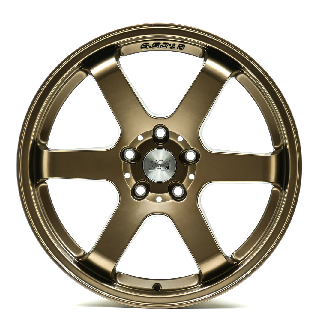 AXE ZX6 Wheel | Bronze