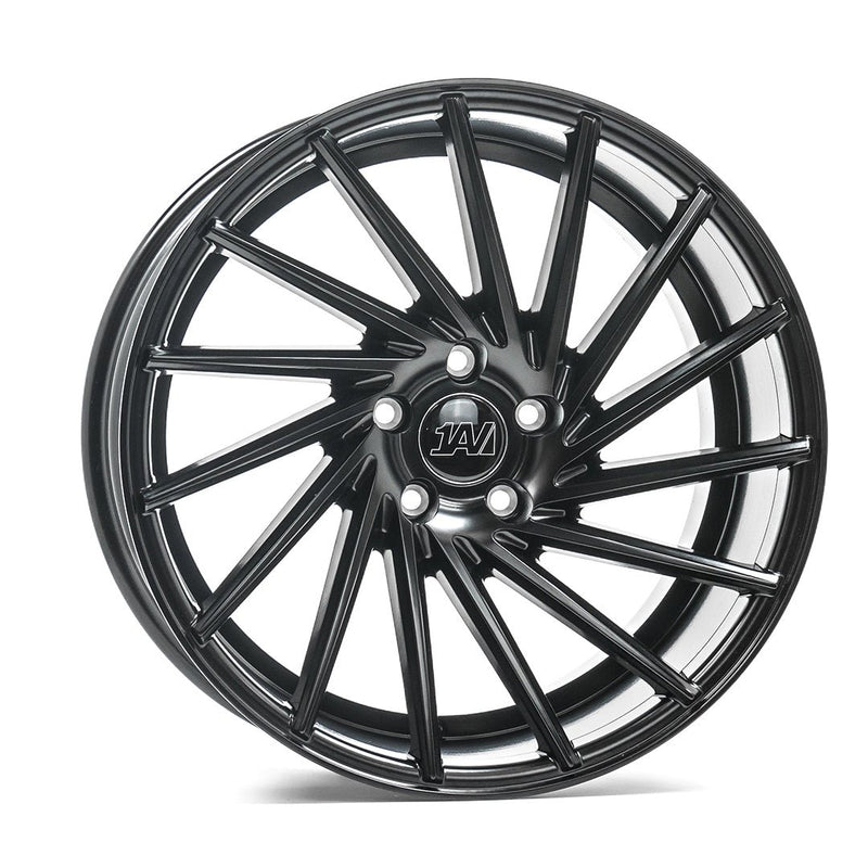 1AV ZX1 Alloy Wheel for 5x114 Bolt Pattern - Durable and Stylish
