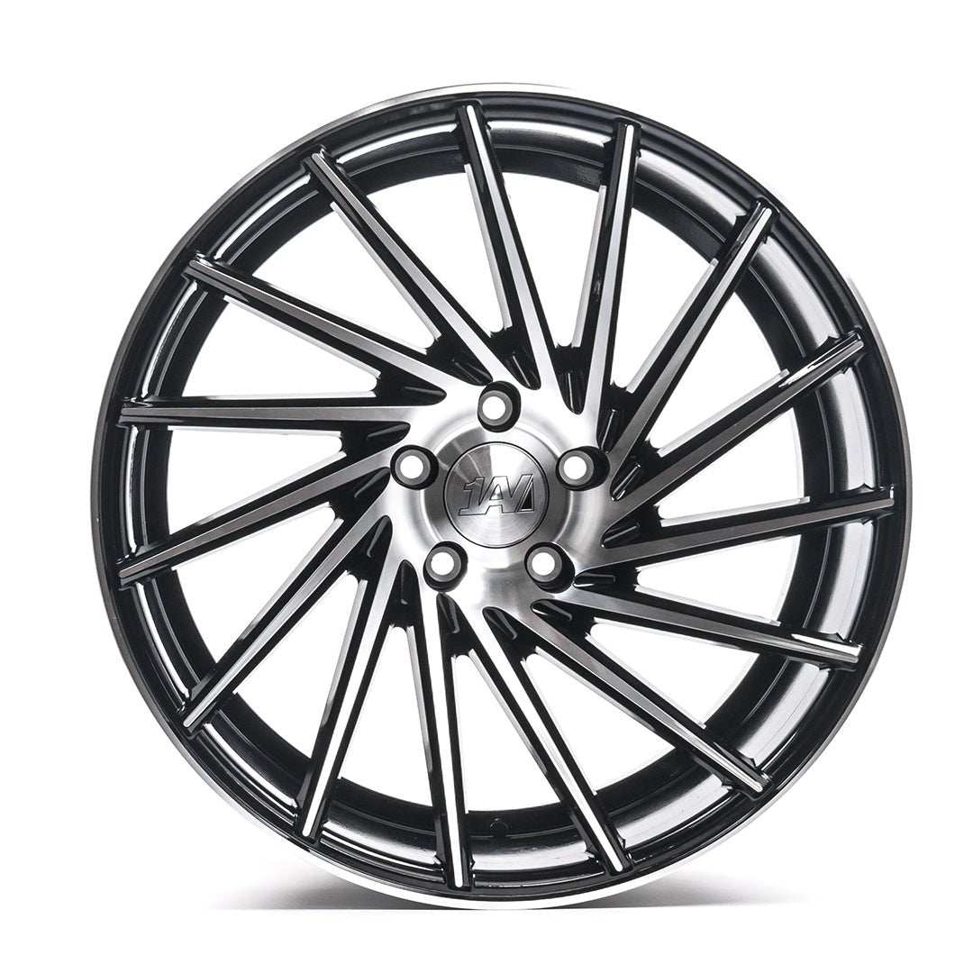 1AV ZX1 Alloy Wheel Rim