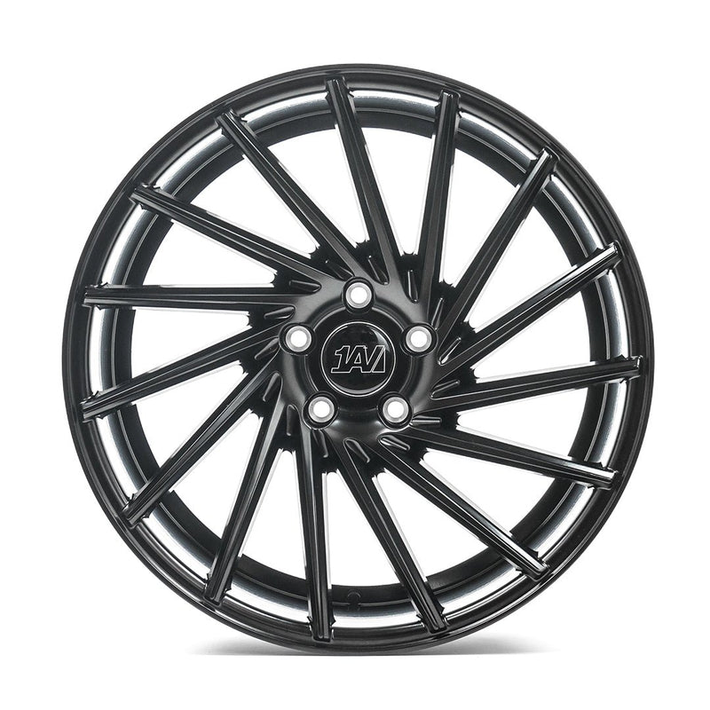 1AV ZX1 Alloy Wheel Rim for 5x114 Bolt Pattern