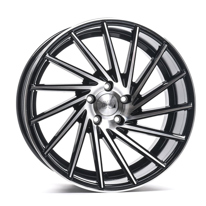 1AV ZX1 Auto Wheel Center Cap - 5x108 Bolt Pattern