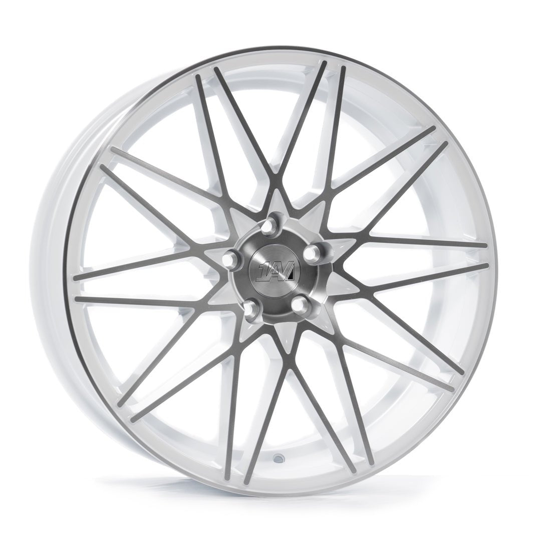 1AV ZX4 Alloy Wheel