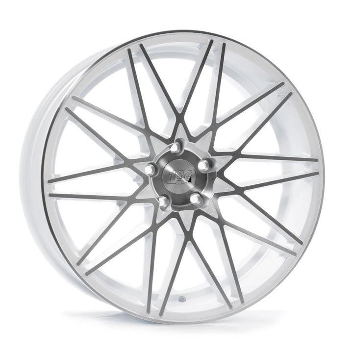 1AV ZX4 Alloy Wheel