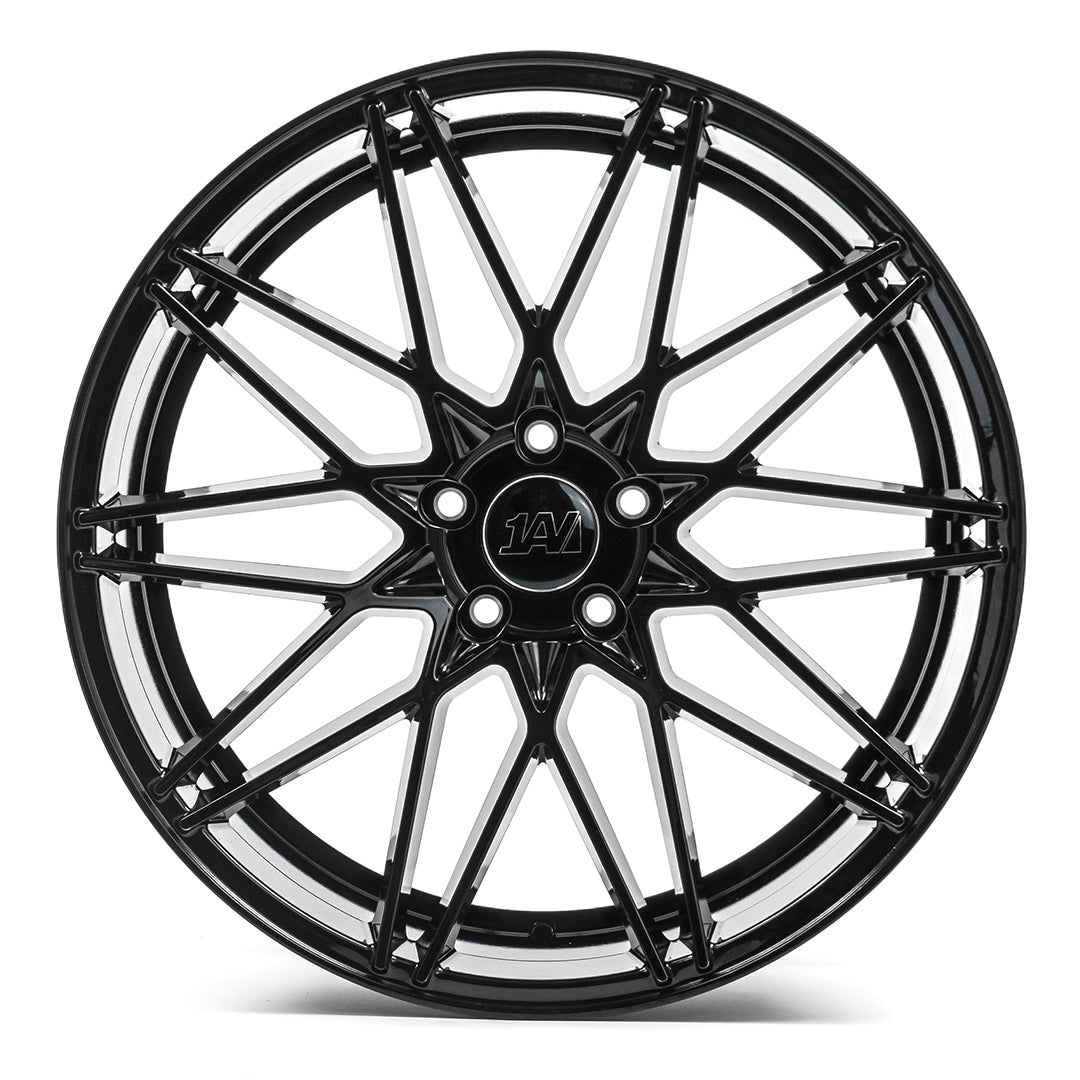 1AV ZX4 Alloy Wheel