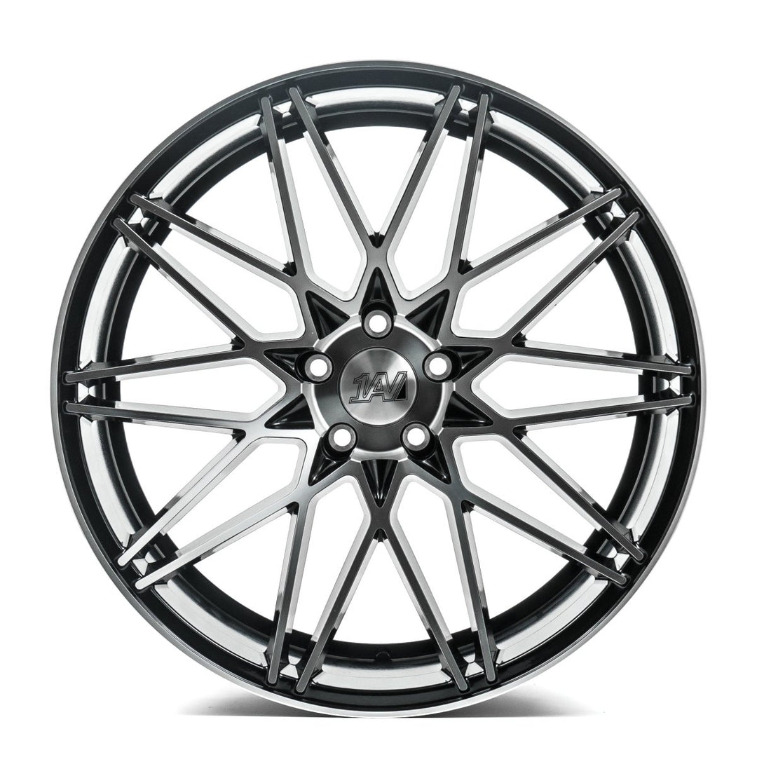1AV ZX4 Alloy Wheel