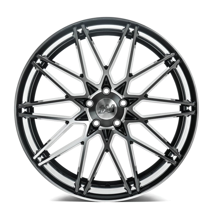 1AV ZX4 Alloy Wheel