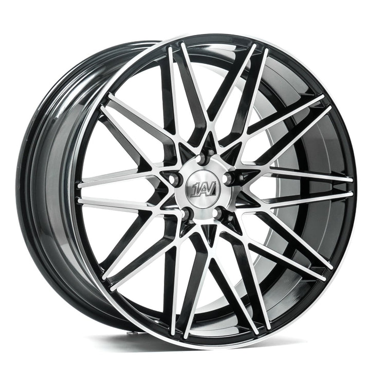 1AV ZX4 Alloy Wheel