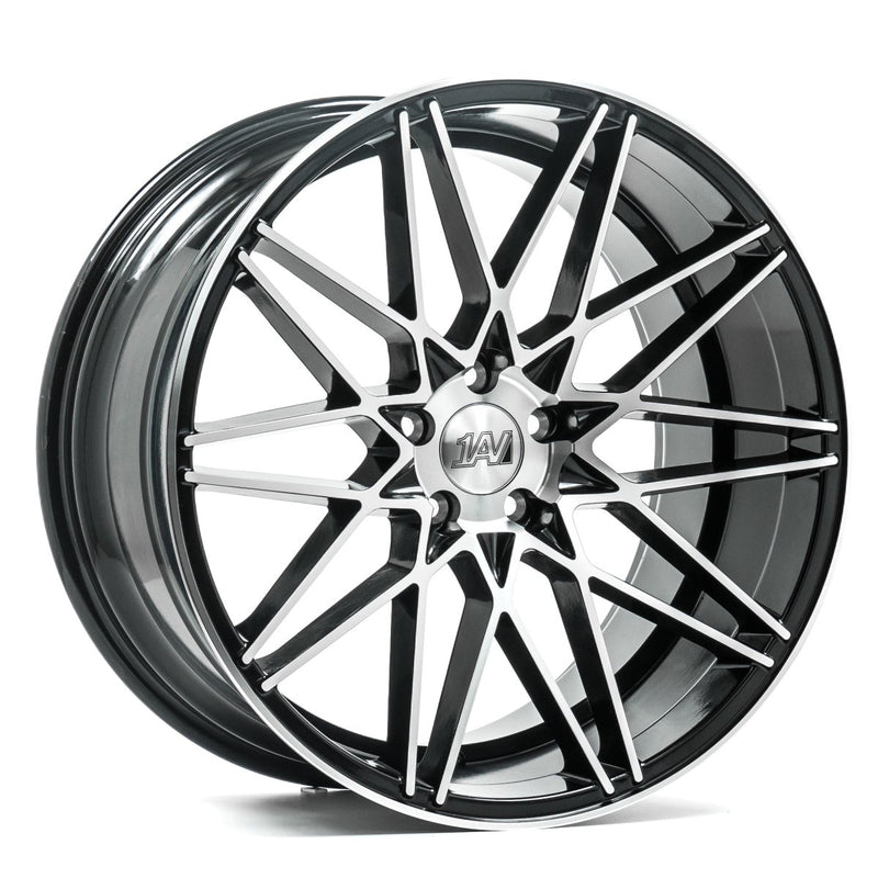 1AV ZX4 Alloy Wheel