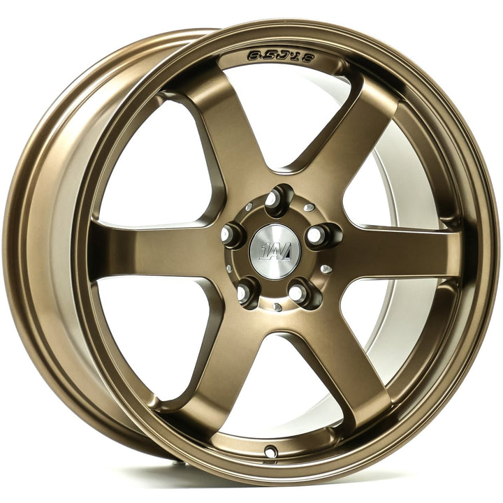 1AV ZX6 Alloy Wheel Rim