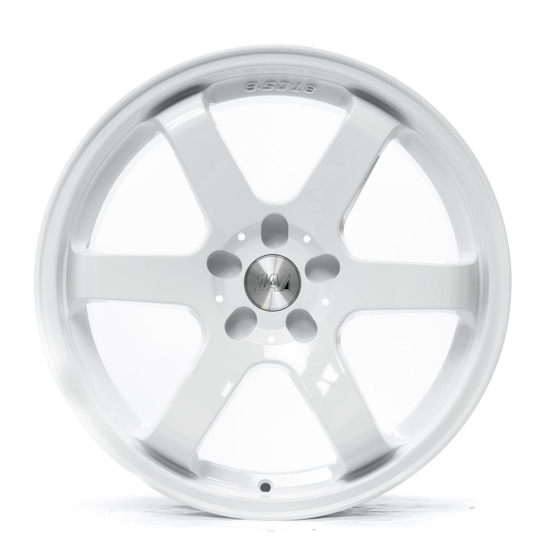 1AV ZX6 Alloy Wheel Rim