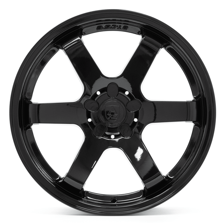 1AV ZX6 Alloy Wheel Rim
