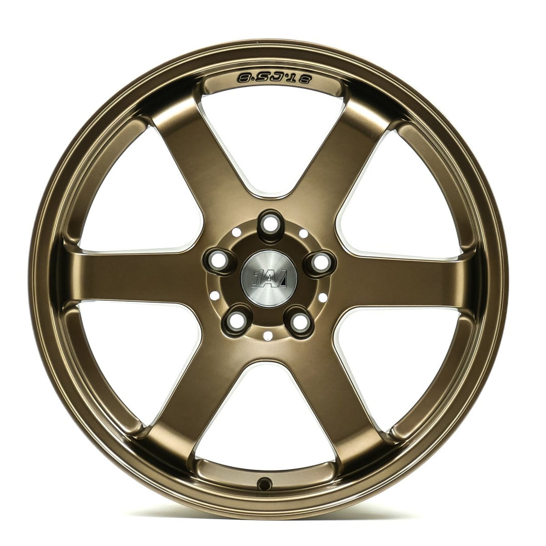 1AV ZX6 Alloy Wheel Rim