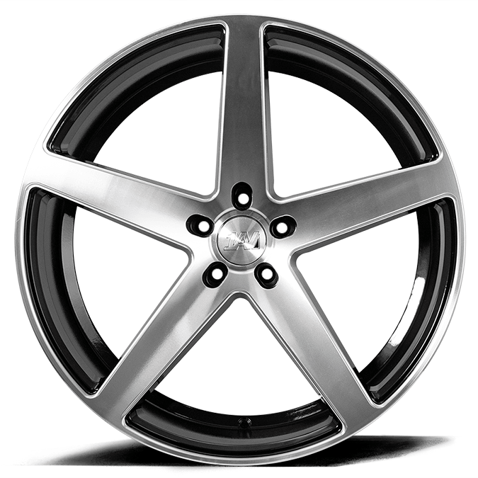 1AV ZX9 Alloy Wheel