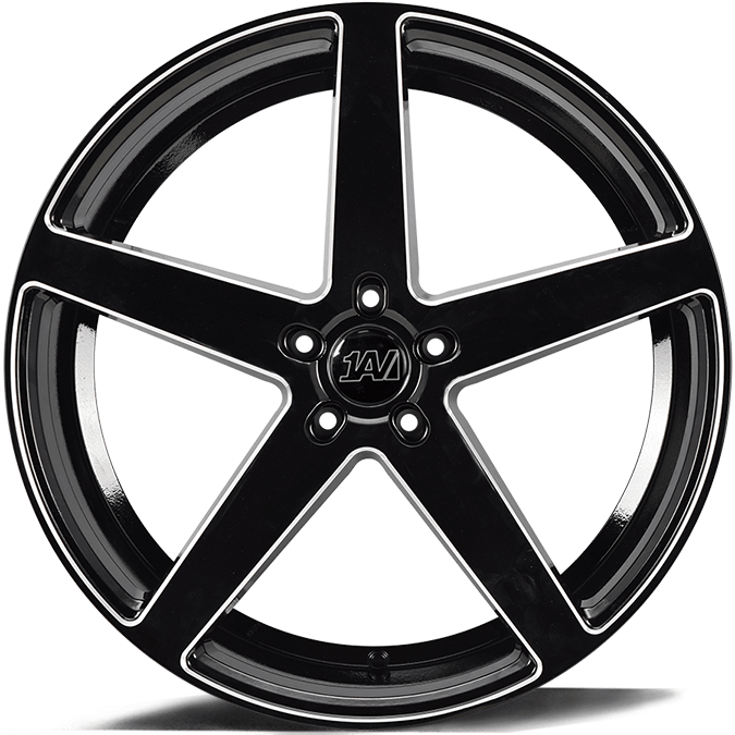 1AV ZX9 Alloy Wheel