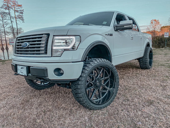 AXE NEMESIS Wheel | Chrome