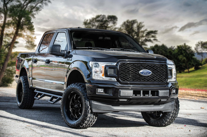 AXE BTO-1 Wheel | Gloss Black Milled