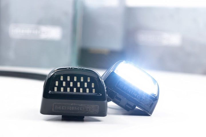 CHEVROLET TRUCKS (PRE-2014) XB LED LICENSE PLATE LIGHTS
