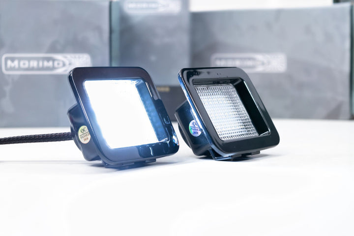 FORD F-150 (2015+) XB LED LICENSE PLATE LIGHTS