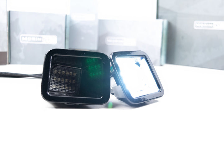 FORD SUPER DUTY (17-22) XB LED LICENSE PLATE LIGHTS