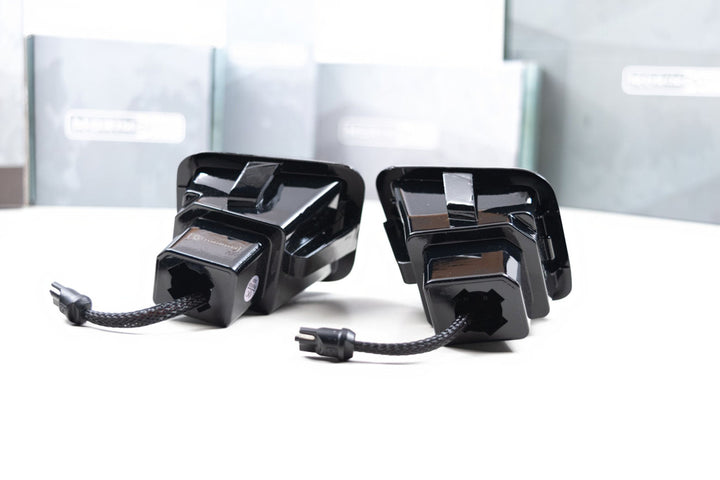 FORD SUPER DUTY (17-22) XB LED LICENSE PLATE LIGHTS