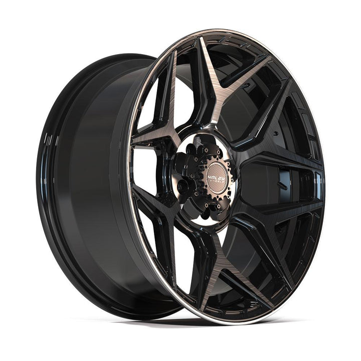 4PLAY Gen3 4P06 Wheel | Brushed Black