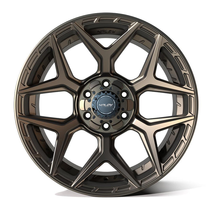 4PLAY Gen3 4P06 Wheel | Bronze