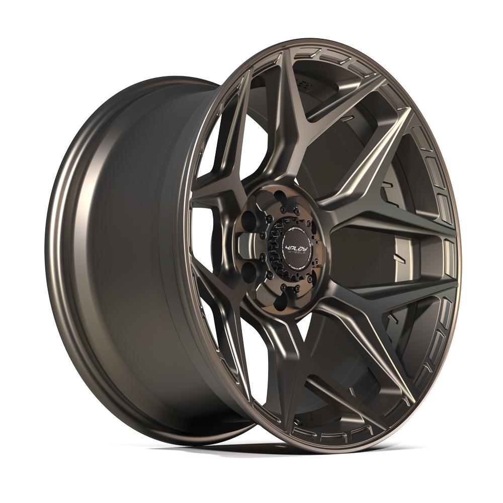 4PLAY Gen3 4P06 Wheel | Bronze