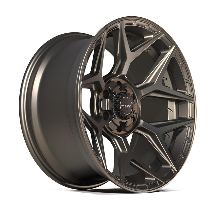 4PLAY Gen3 4P06 Wheel | Bronze