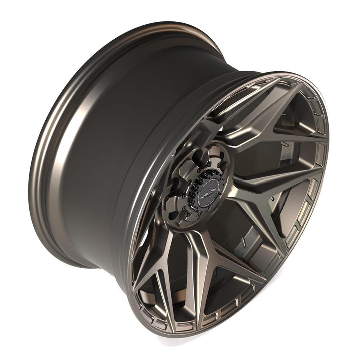 4PLAY Gen3 4P06 Wheel | Bronze
